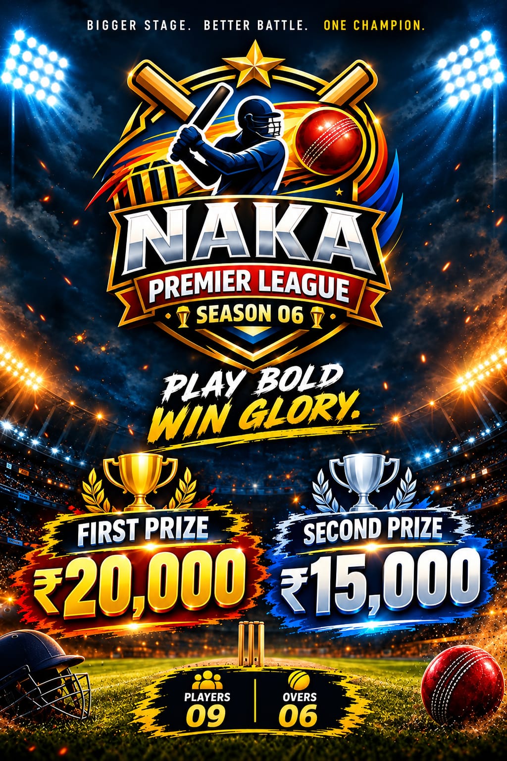 NAKA PREMIER LEAGUE logo